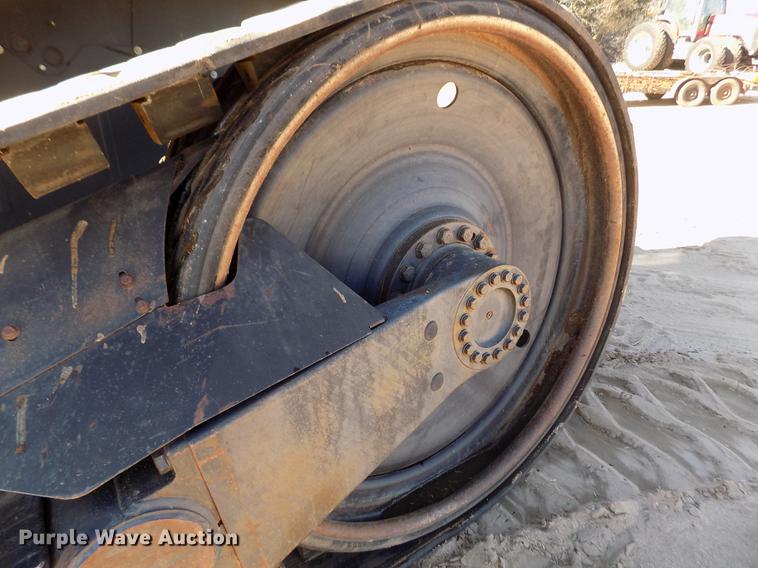 image for item DF2842 2000 Caterpillar Challenger 55 tractor