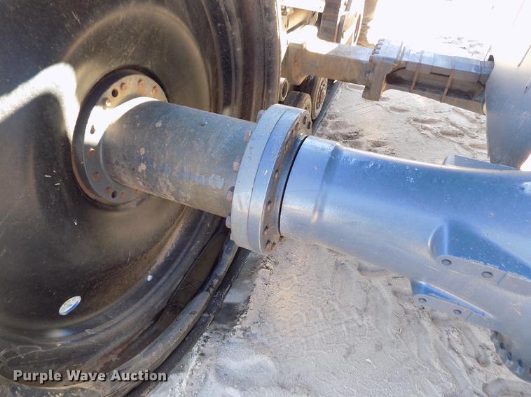 image for item DF2842 2000 Caterpillar Challenger 55 tractor