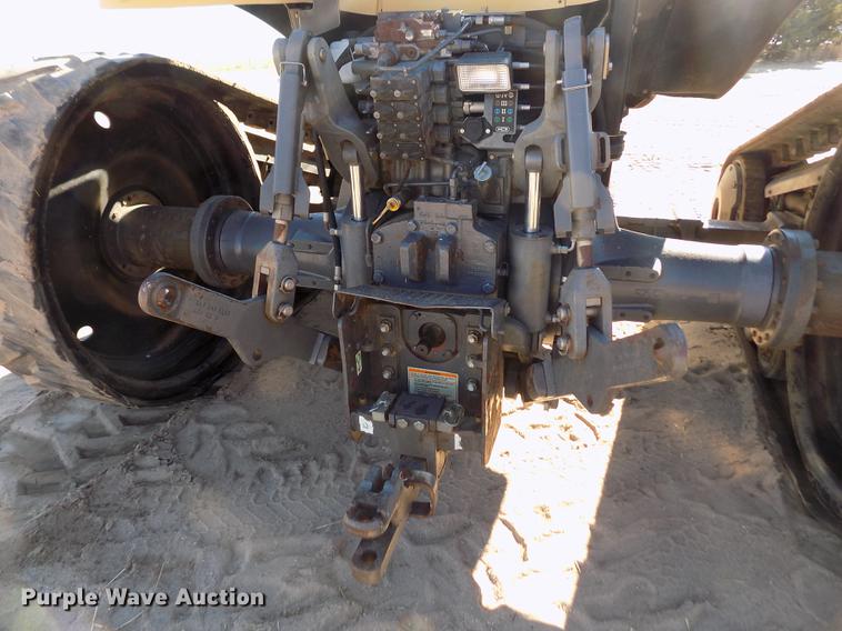 image for item DF2842 2000 Caterpillar Challenger 55 tractor