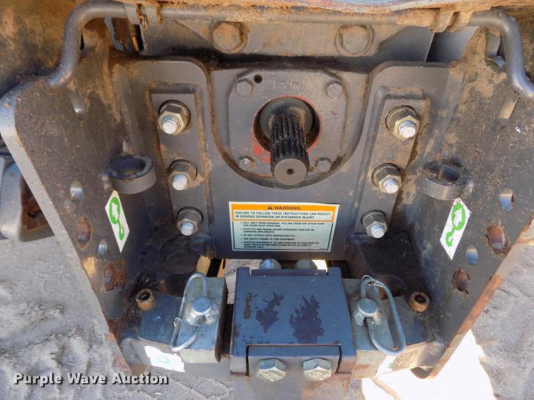 image for item DF2842 2000 Caterpillar Challenger 55 tractor