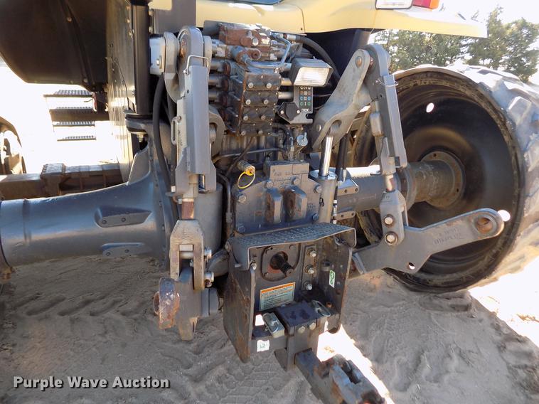 image for item DF2842 2000 Caterpillar Challenger 55 tractor