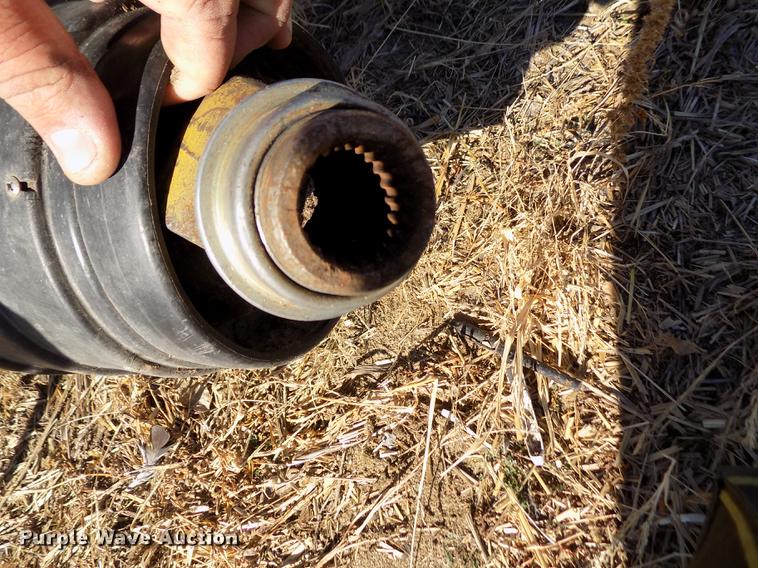 image for item DF2843 HayBuster 256 Plus II bale processor