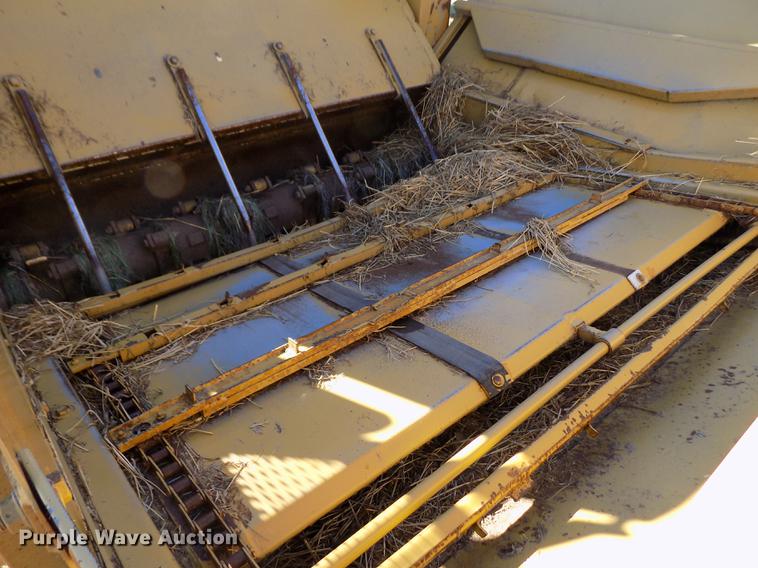 image for item DF2843 HayBuster 256 Plus II bale processor