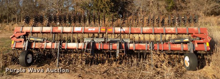 image for item DF2845 M&W 1941 rotary hoe