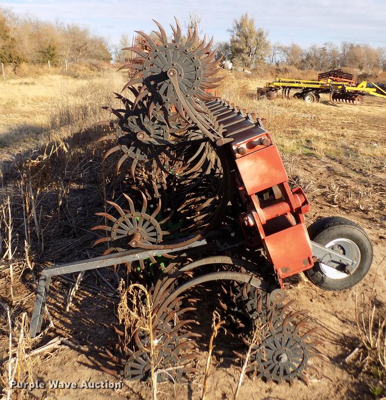 image for item DF2845 M&W 1941 rotary hoe