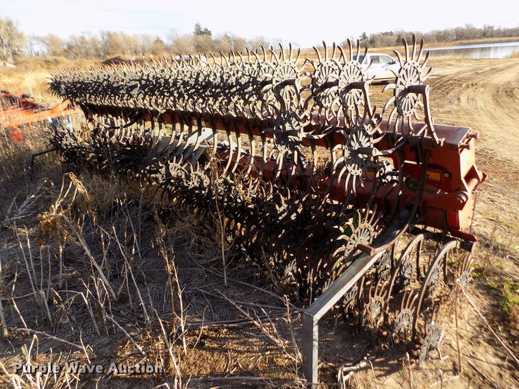 image for item DF2845 M&W 1941 rotary hoe