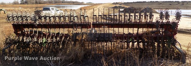 image for item DF2845 M&W 1941 rotary hoe