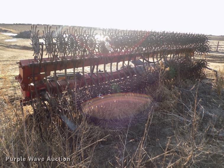 image for item DF2845 M&W 1941 rotary hoe