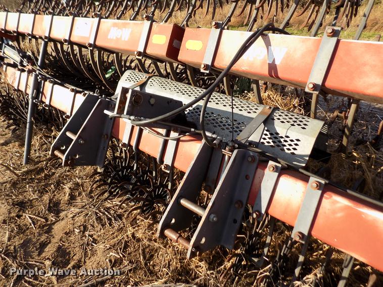 image for item DF2845 M&W 1941 rotary hoe