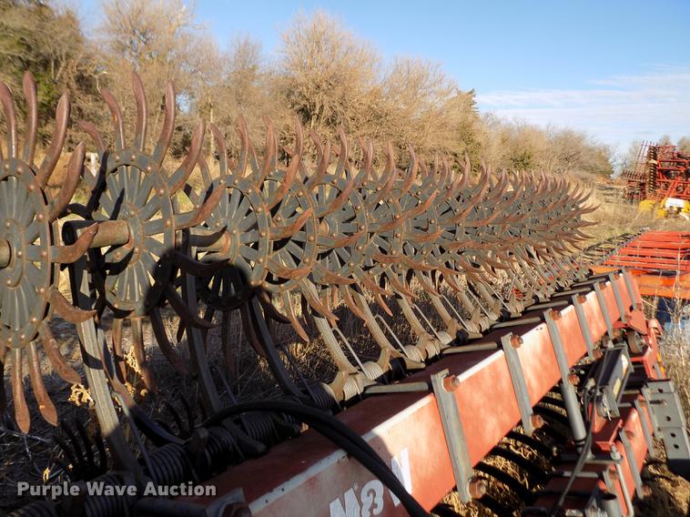 image for item DF2845 M&W 1941 rotary hoe