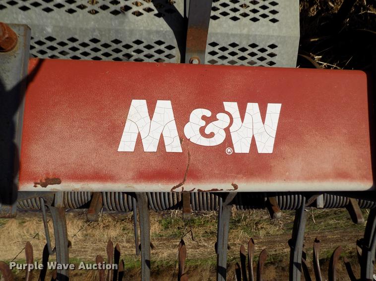 image for item DF2845 M&W 1941 rotary hoe