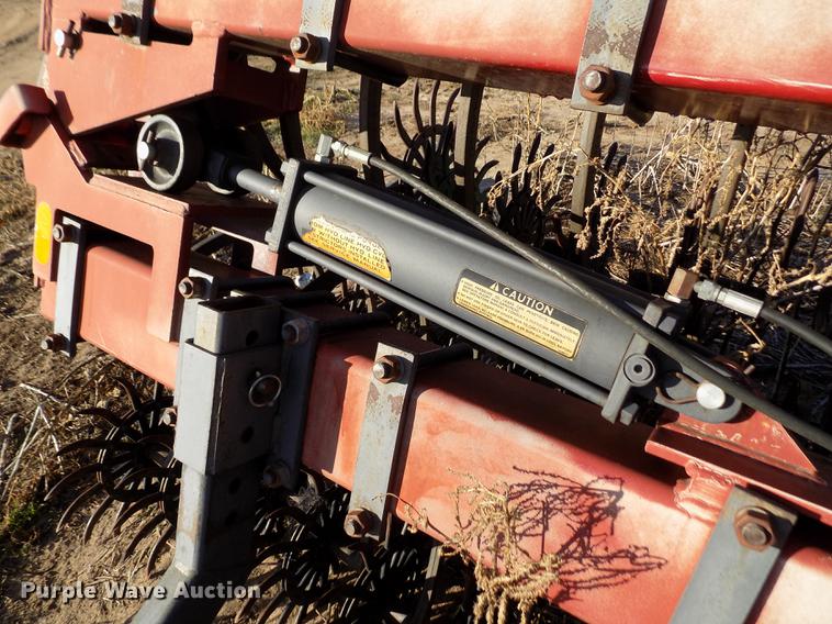 image for item DF2845 M&W 1941 rotary hoe