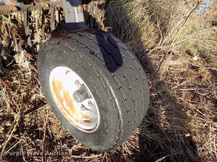 image for item DF2845 M&W 1941 rotary hoe