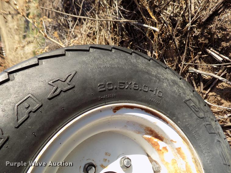 image for item DF2845 M&W 1941 rotary hoe