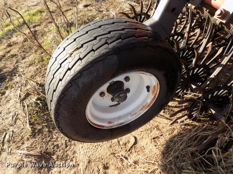 image for item DF2845 M&W 1941 rotary hoe