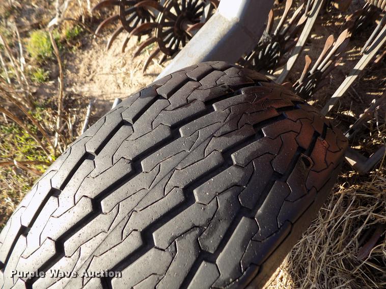 image for item DF2845 M&W 1941 rotary hoe