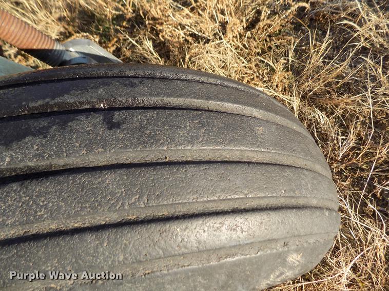 image for item DF2846 QuinStar Soil Shark II SS-21 in-line ripper