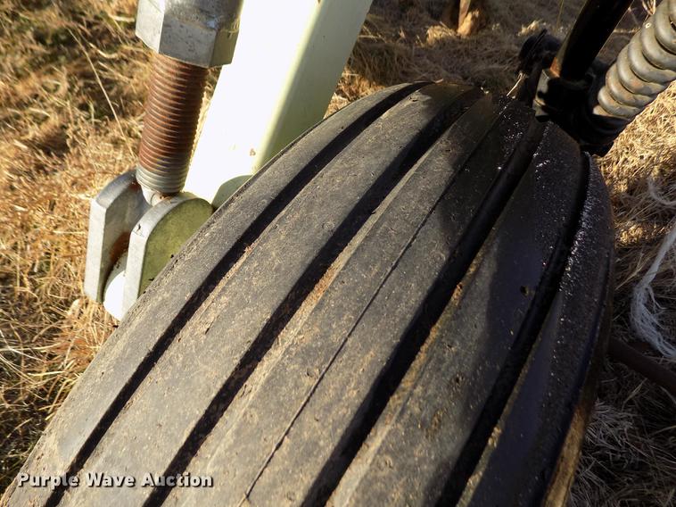 image for item DF2846 QuinStar Soil Shark II SS-21 in-line ripper