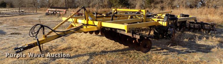 image for item DF2847 Landoll Weatherproofer II 2227-9A24 disk ripper