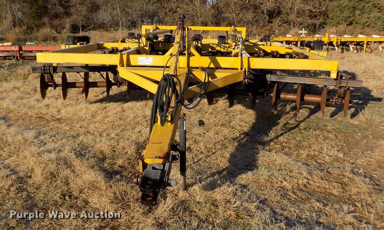 image for item DF2847 Landoll Weatherproofer II 2227-9A24 disk ripper