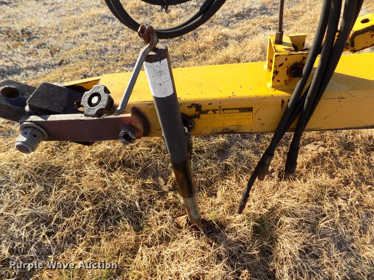 image for item DF2847 Landoll Weatherproofer II 2227-9A24 disk ripper