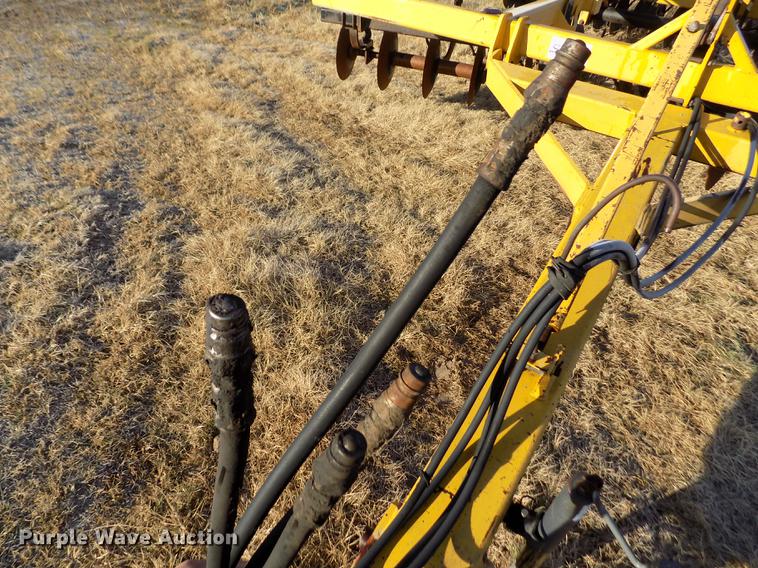 image for item DF2847 Landoll Weatherproofer II 2227-9A24 disk ripper