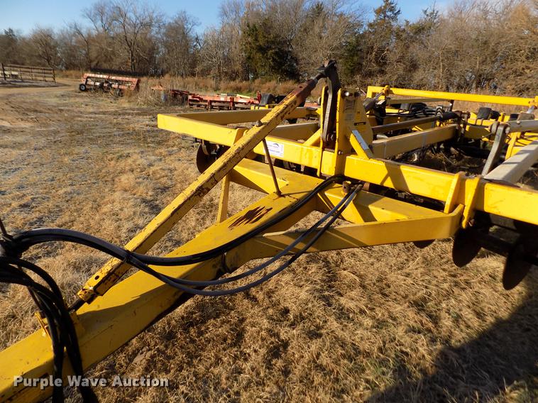 image for item DF2847 Landoll Weatherproofer II 2227-9A24 disk ripper