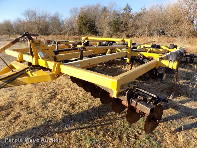 image for item DF2847 Landoll Weatherproofer II 2227-9A24 disk ripper