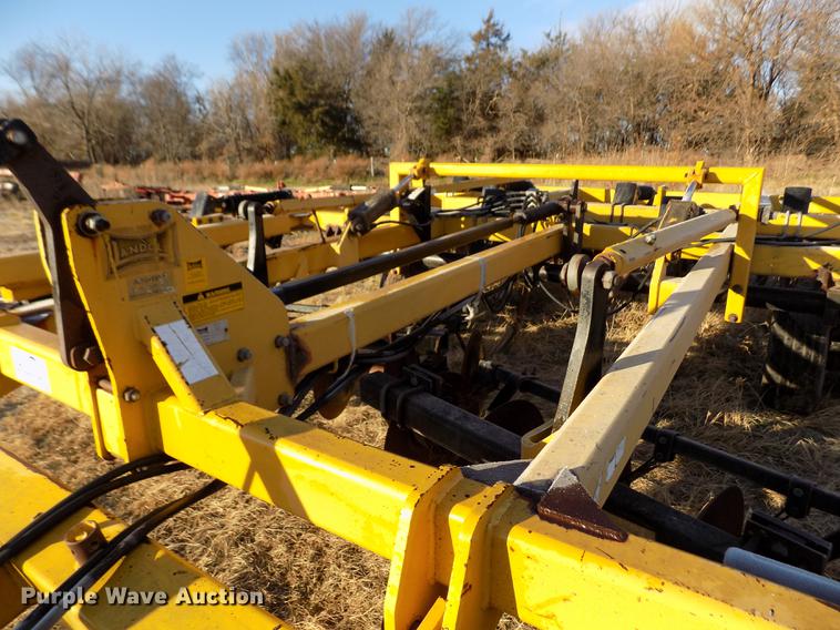 image for item DF2847 Landoll Weatherproofer II 2227-9A24 disk ripper