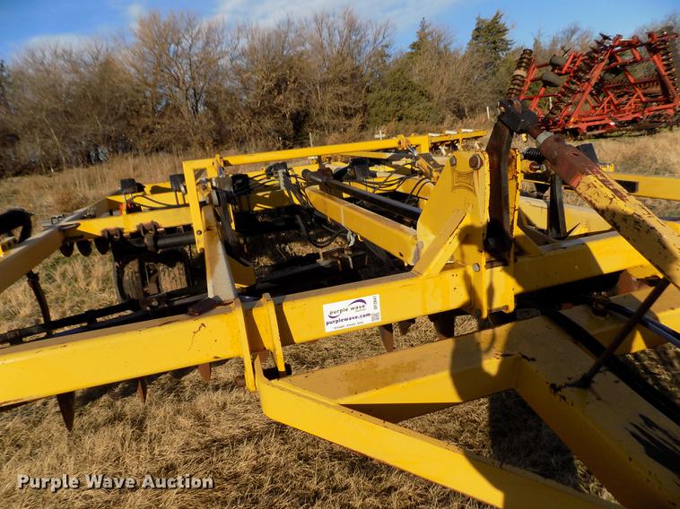 image for item DF2847 Landoll Weatherproofer II 2227-9A24 disk ripper