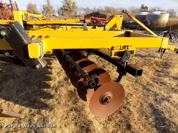 image for item DF2847 Landoll Weatherproofer II 2227-9A24 disk ripper