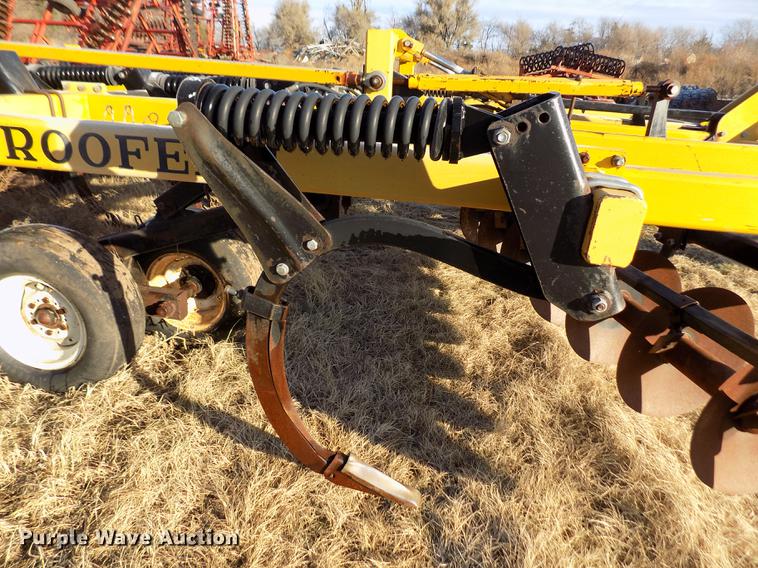 image for item DF2847 Landoll Weatherproofer II 2227-9A24 disk ripper