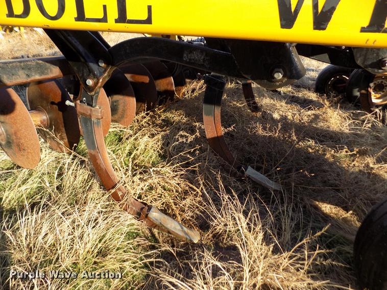 image for item DF2847 Landoll Weatherproofer II 2227-9A24 disk ripper