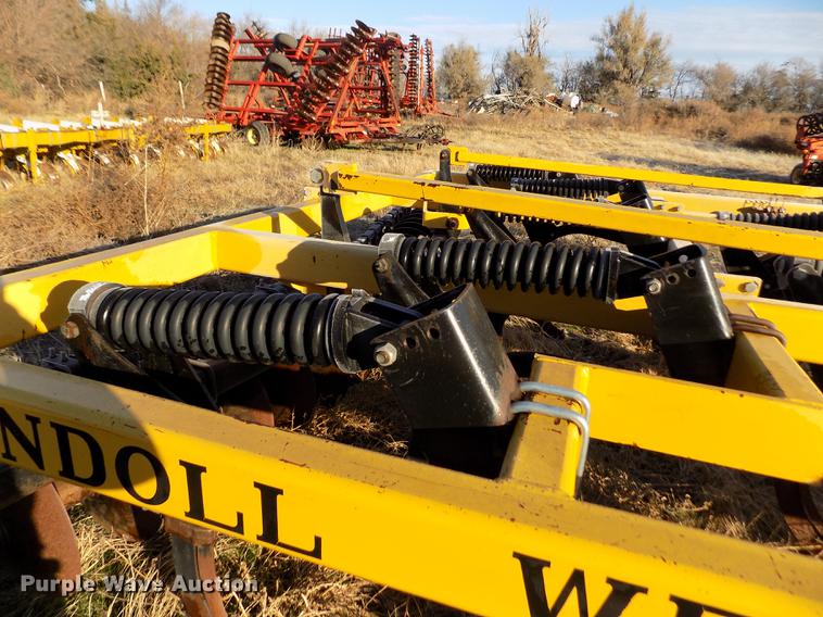 image for item DF2847 Landoll Weatherproofer II 2227-9A24 disk ripper