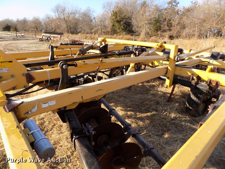 image for item DF2847 Landoll Weatherproofer II 2227-9A24 disk ripper