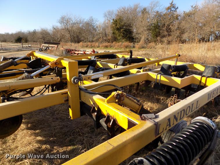 image for item DF2847 Landoll Weatherproofer II 2227-9A24 disk ripper