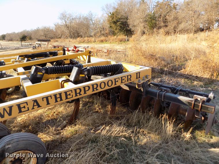 image for item DF2847 Landoll Weatherproofer II 2227-9A24 disk ripper