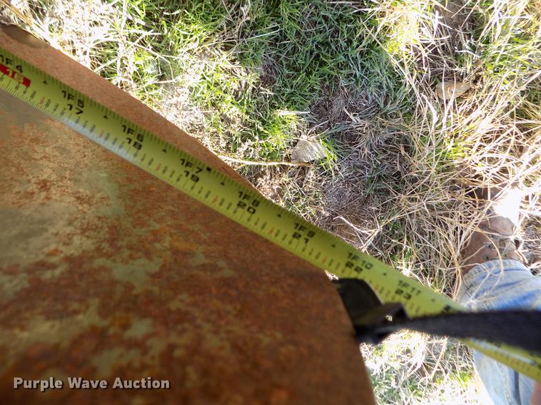 image for item DF2847 Landoll Weatherproofer II 2227-9A24 disk ripper