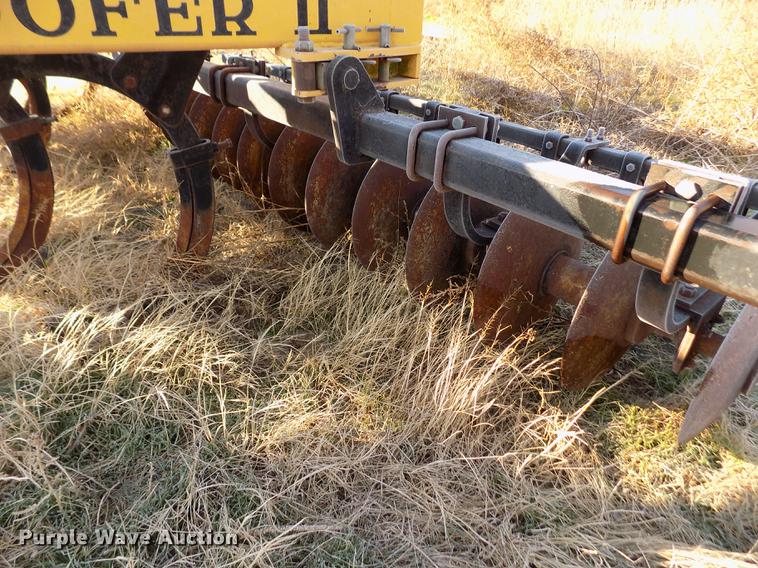 image for item DF2847 Landoll Weatherproofer II 2227-9A24 disk ripper