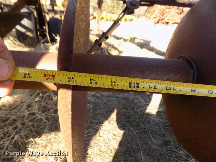 image for item DF2847 Landoll Weatherproofer II 2227-9A24 disk ripper