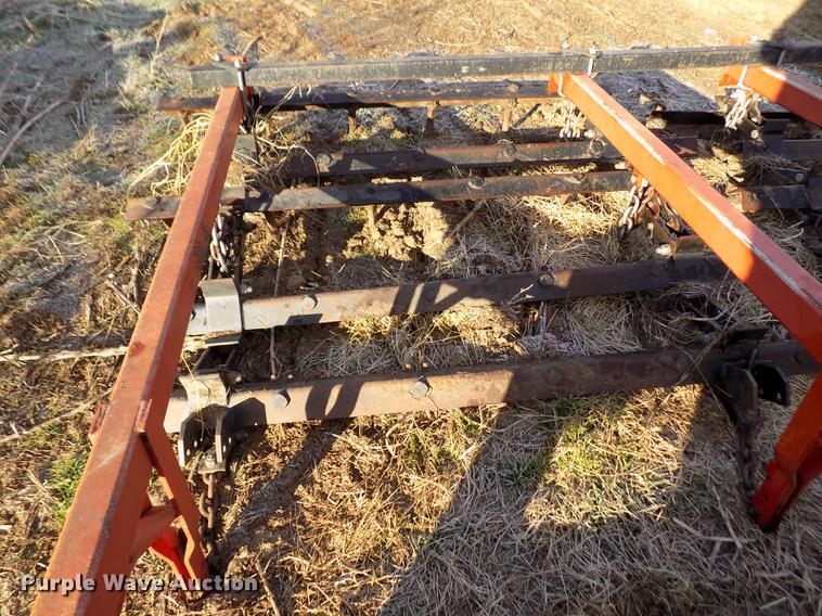 image for item DF2848 McFarlane rolling stalk chopper