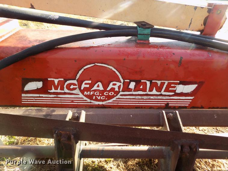 image for item DF2848 McFarlane rolling stalk chopper