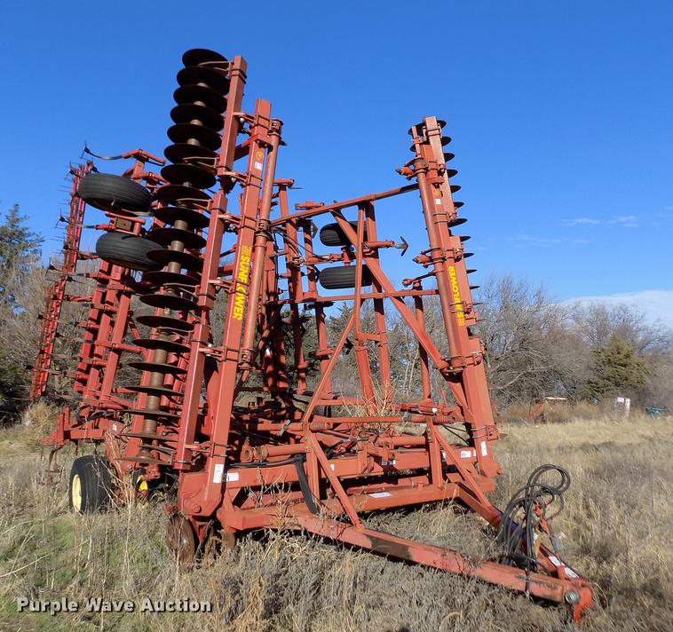 image for item DF2849 Sunflower 6432-36 mulch finisher