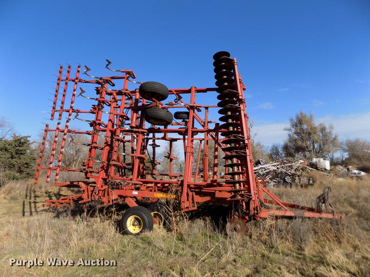 image for item DF2849 Sunflower 6432-36 mulch finisher