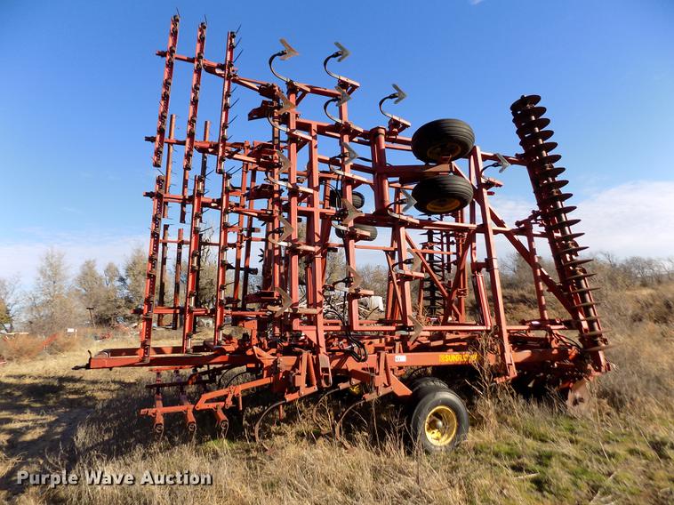 image for item DF2849 Sunflower 6432-36 mulch finisher