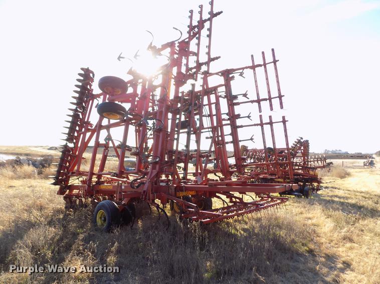 image for item DF2849 Sunflower 6432-36 mulch finisher