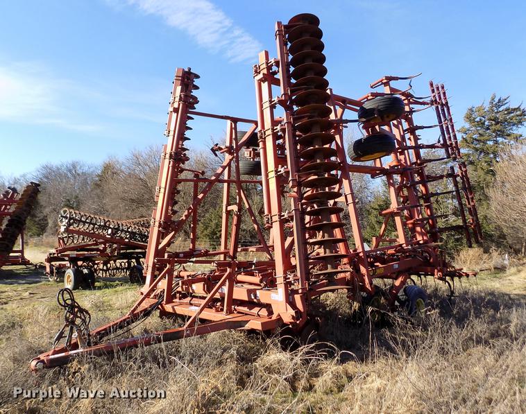 image for item DF2849 Sunflower 6432-36 mulch finisher