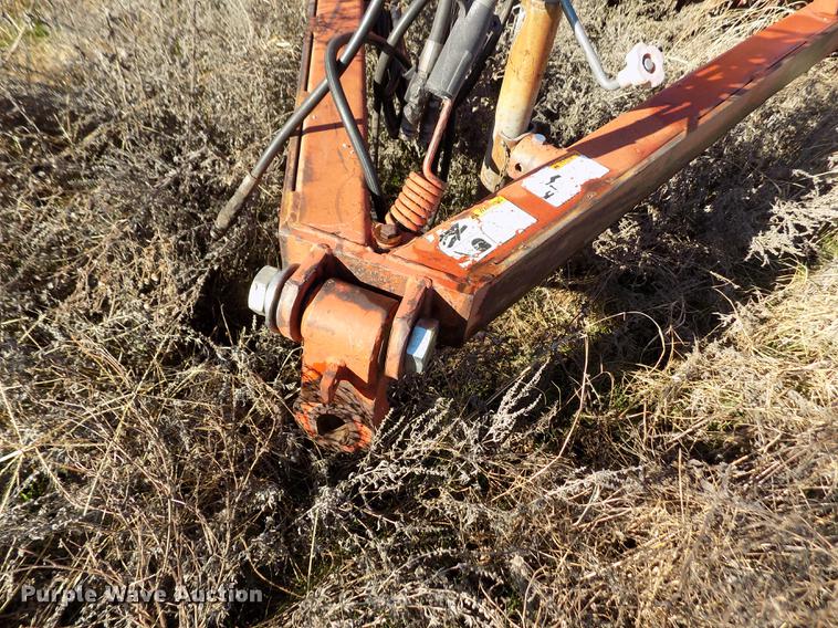 image for item DF2849 Sunflower 6432-36 mulch finisher