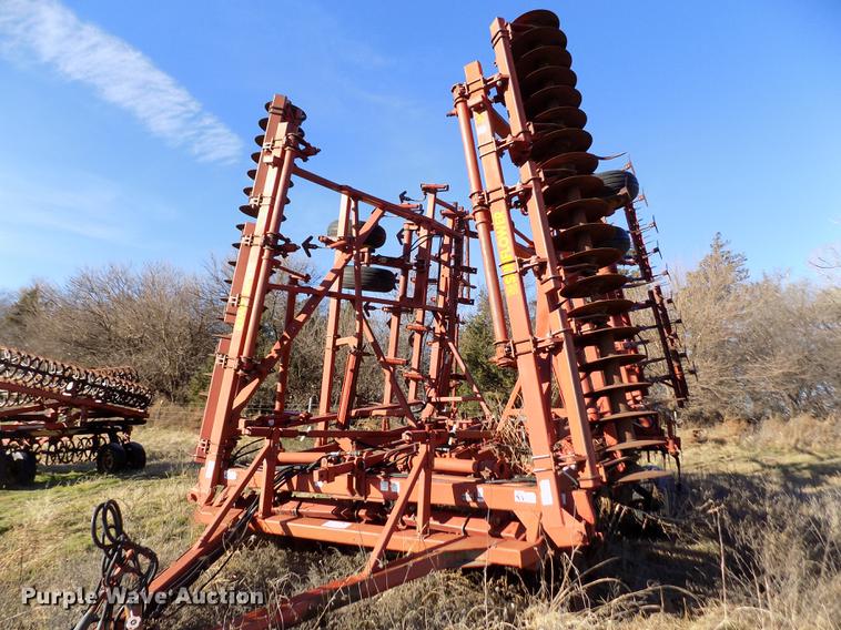 image for item DF2849 Sunflower 6432-36 mulch finisher