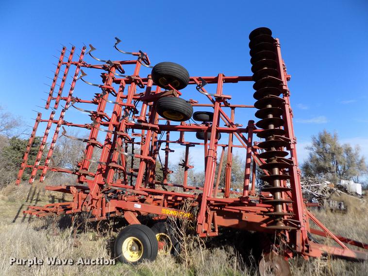 image for item DF2849 Sunflower 6432-36 mulch finisher